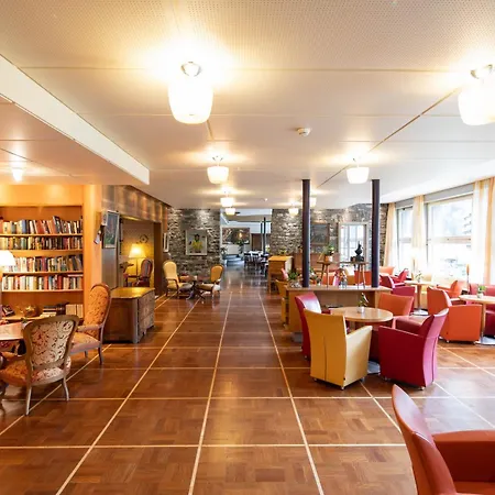 Otel Parkhotel Schoenegg Grindelwald