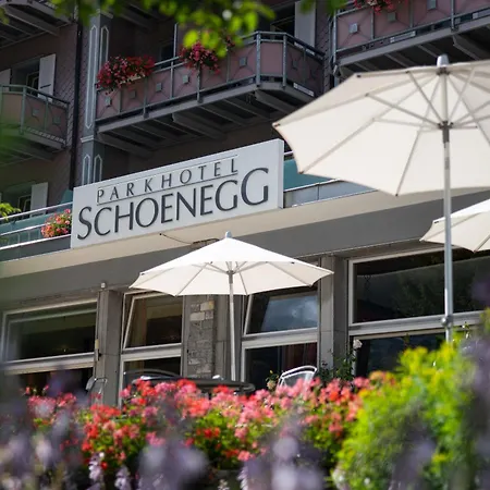 Szálloda Parkhotel Schoenegg 3*