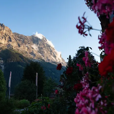 Parkhotel Schoenegg Szálloda Grindelwald