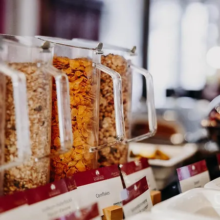 Parkhotel Schoenegg Grindelwald