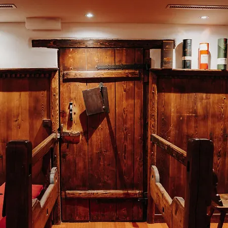 Parkhotel Schoenegg Szálloda 3*
