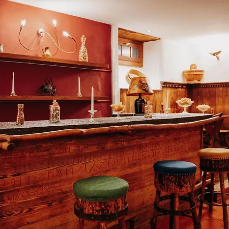 Hotel Parkhotel Schoenegg Grindelwald