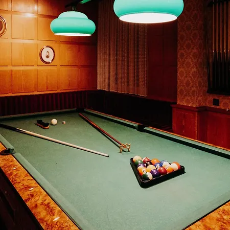 Parkhotel Schoenegg Szálloda