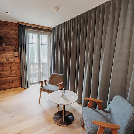Hotel Parkhotel Schoenegg Grindelwald