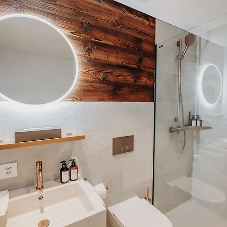 Parkhotel Schoenegg Szálloda 3*