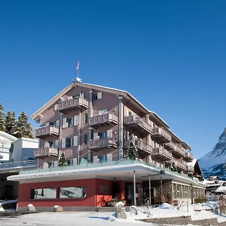 Parkhotel Schoenegg Grindelwald