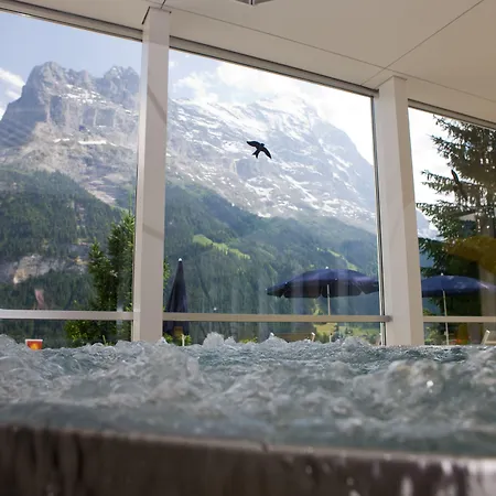 Parkhotel Schoenegg Hotel Grindelwald