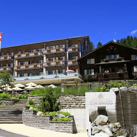 Parkhotel Schoenegg 3* Grindelwald