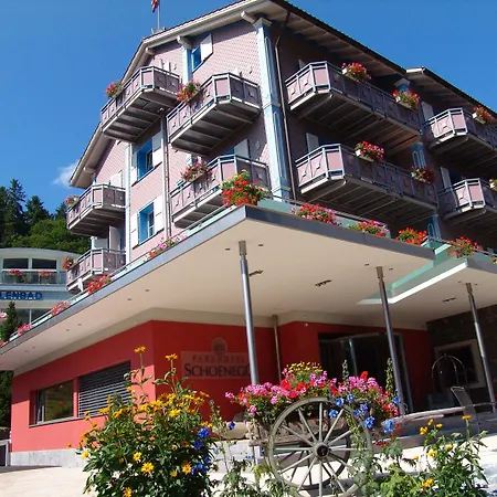 Parkhotel Schoenegg 3* Grindelwald