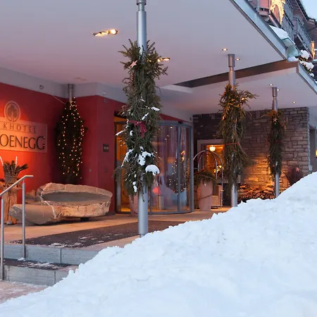 Hotel Parkhotel Schoenegg Grindelwald