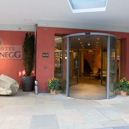 パークホテル シェーネッグ ホテル グリンデルヴァルト