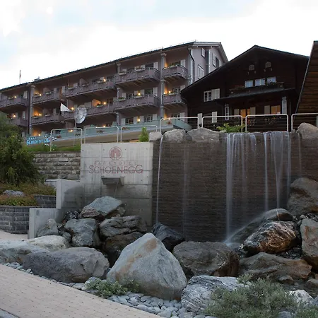 パークホテル シェーネッグ グリンデルヴァルト