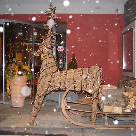 Parkhotel Schoenegg 3*