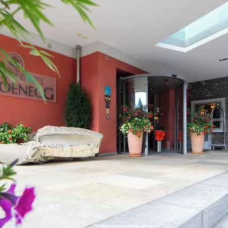 Hotel Parkhotel Schoenegg 3*