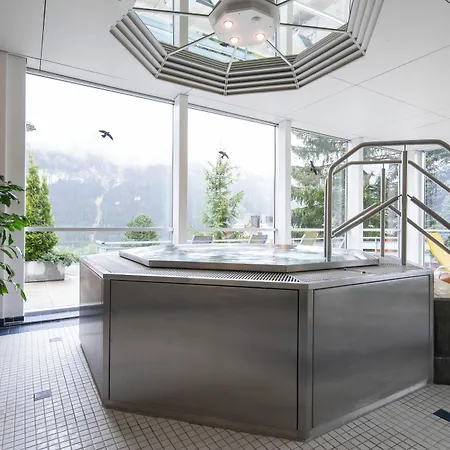 Parkhotel Schoenegg 3* Grindelwald