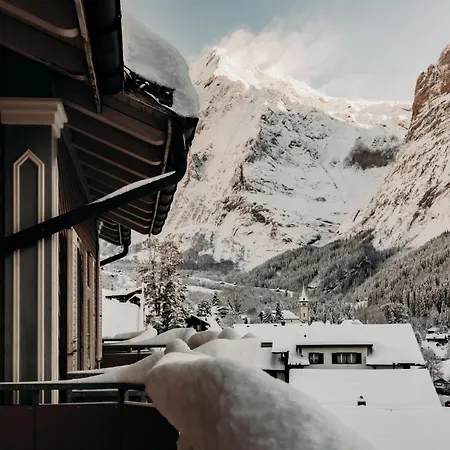 Parkhotel Schoenegg Grindelwald