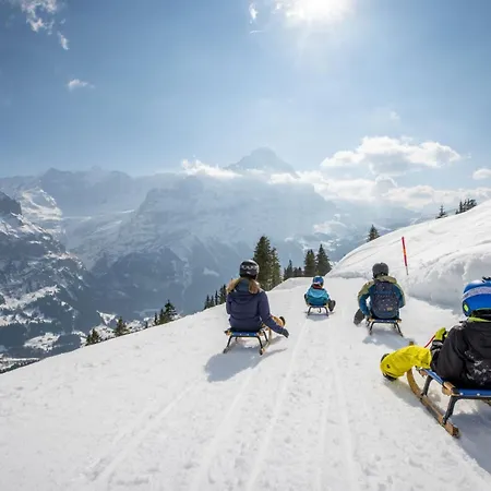 Parkhotel Schoenegg Grindelwald