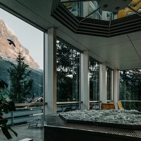 Parkhotel Schoenegg Grindelwald