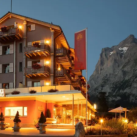 Parkhotel Schoenegg 3* Grindelwald