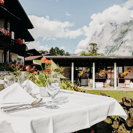 Hotel Parkhotel Schoenegg Grindelwald