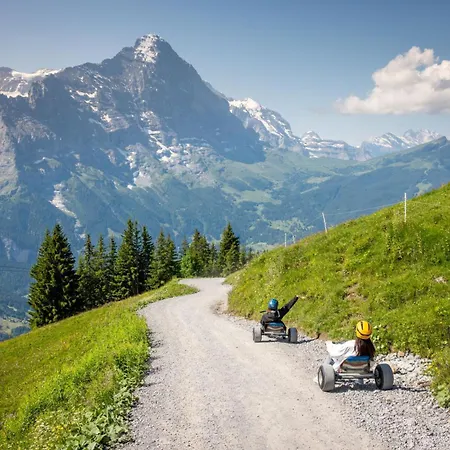 Hotel Parkhotel Schoenegg Grindelwald