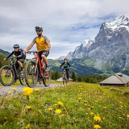 Parkhotel Schoenegg 3* Grindelwald