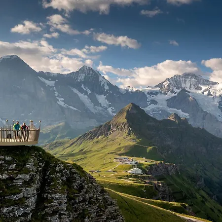 Parkhotel Schoenegg Grindelwald
