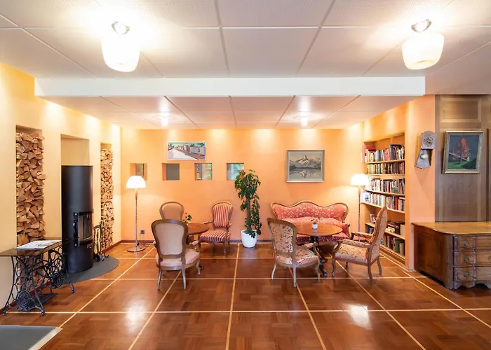 Hotel Parkhotel Schoenegg 3*