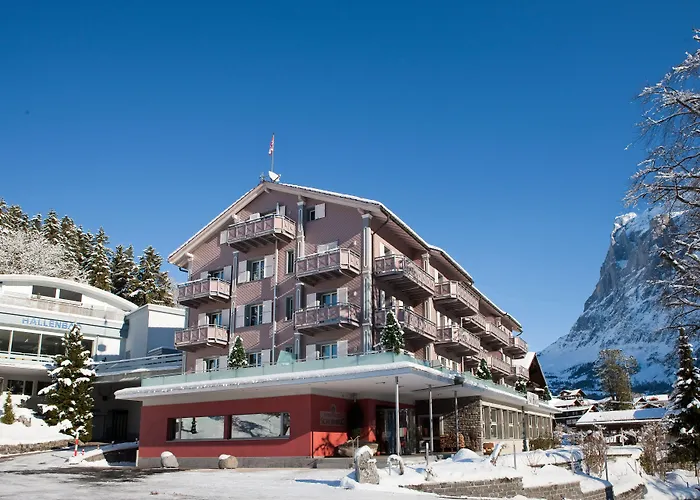 Parkhotel Schoenegg Grindelwald