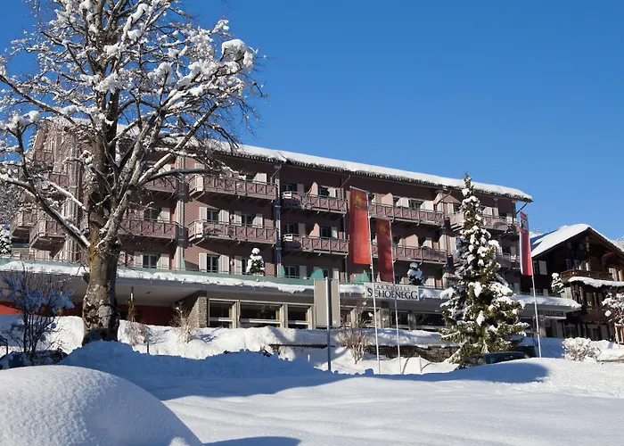 Parkhotel Schoenegg Hotel 3*