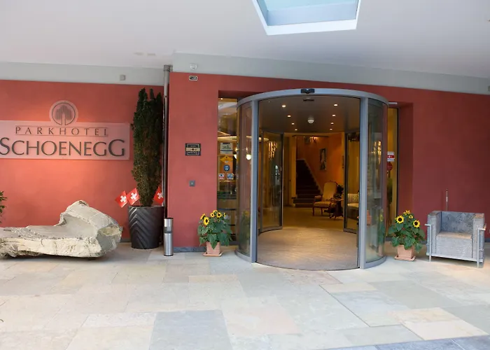 Parkhotel Schoenegg Hotel Grindelwald