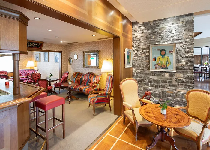 Parkhotel Schoenegg 3*