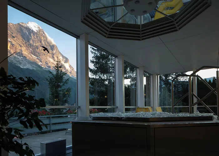 Parkhotel Schoenegg Hotel Grindelwald