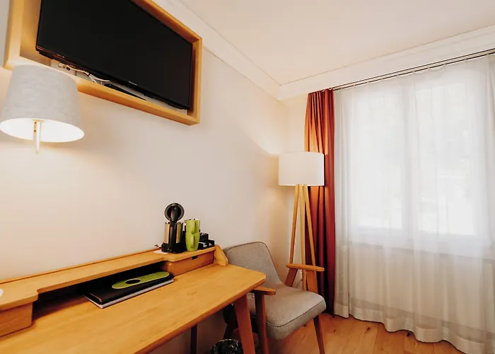 Hotel Parkhotel Schoenegg Grindelwald