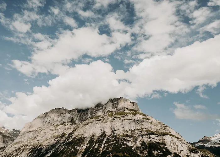 Hotel Parkhotel Schoenegg Grindelwald