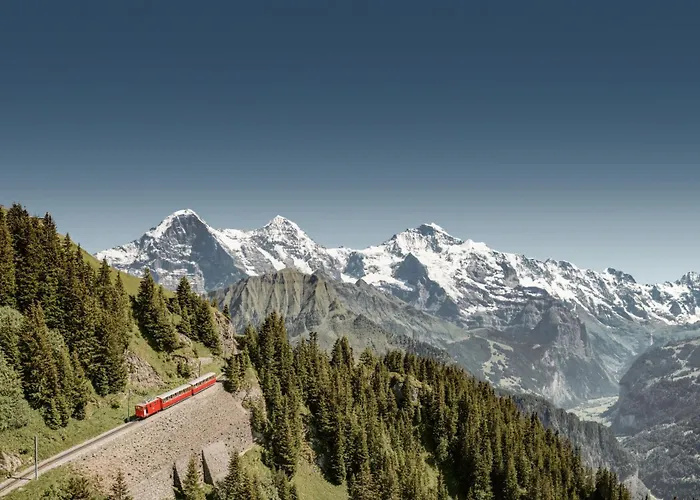 Parkhotel Schoenegg Grindelwald