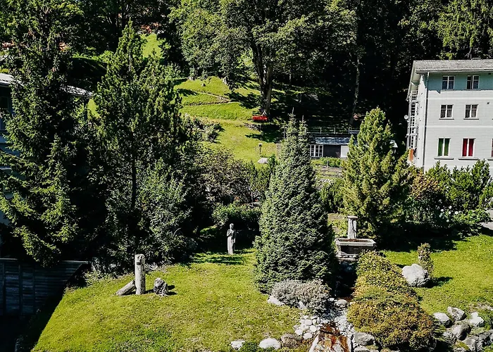 Parkhotel Schoenegg Hotel Grindelwald