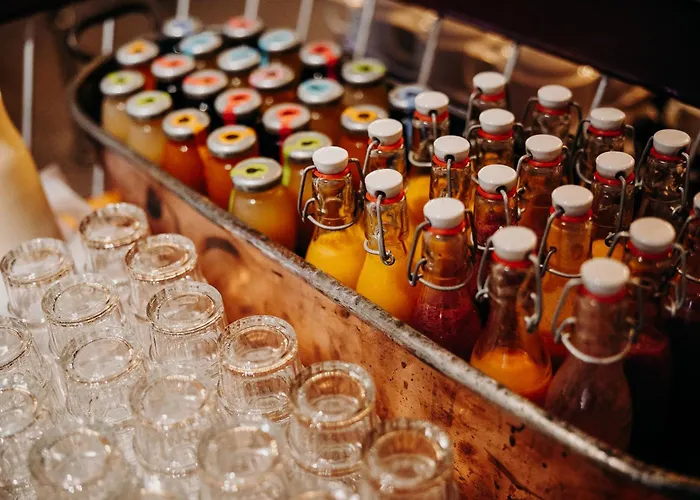 Отель Parkhotel Schoenegg 3*