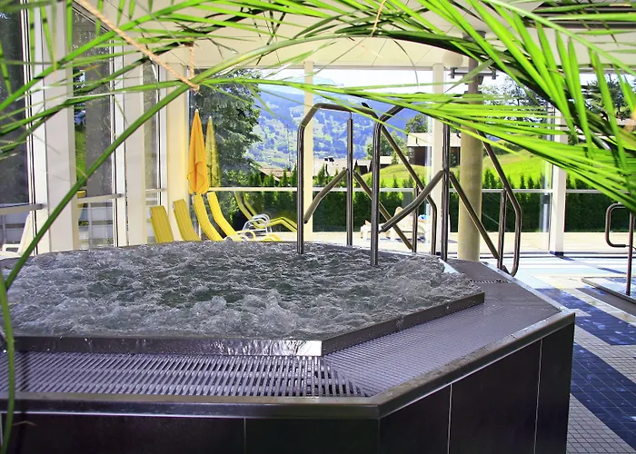 Parkhotel Schoenegg Гриндельвальд