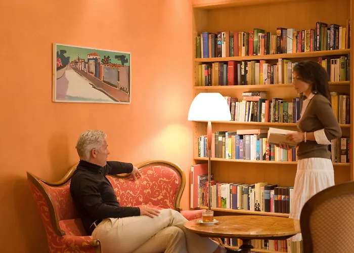 Parkhotel Schoenegg Отель 3*