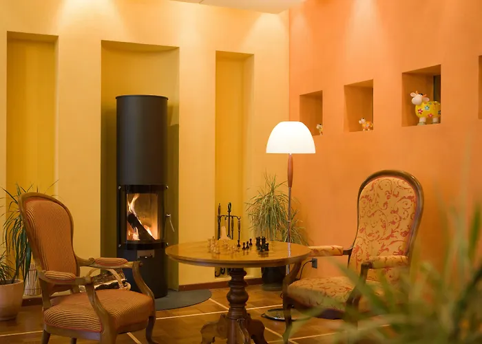 Parkhotel Schoenegg Отель 3*
