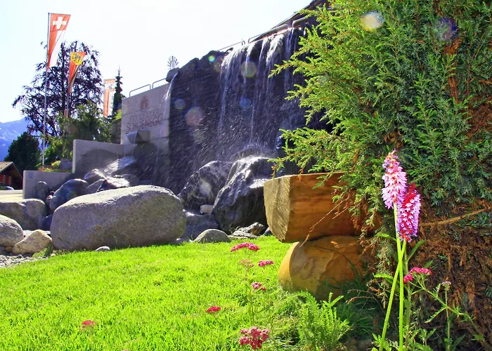 Parkhotel Schoenegg Отель