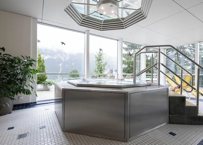 Parkhotel Schoenegg 3* Гриндельвальд