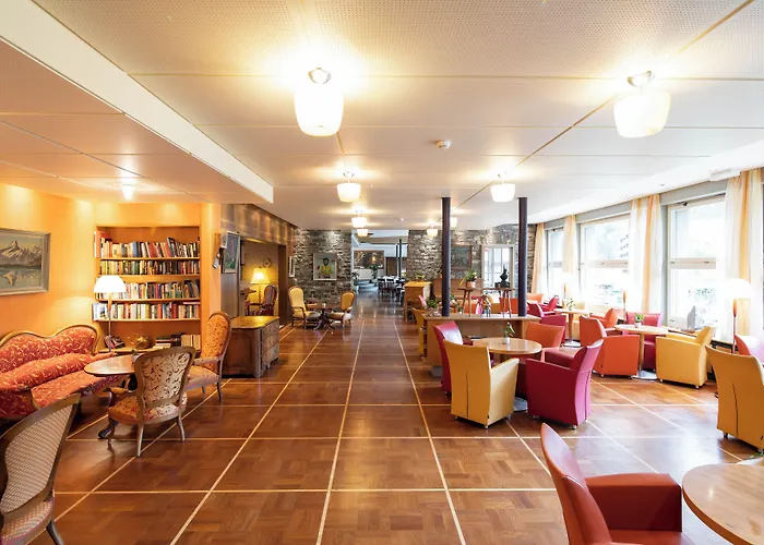 Parkhotel Schoenegg Отель 3*
