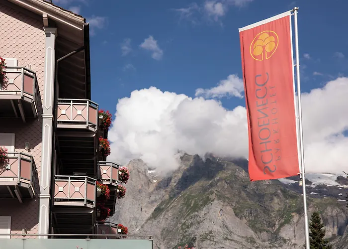 Отель Parkhotel Schoenegg