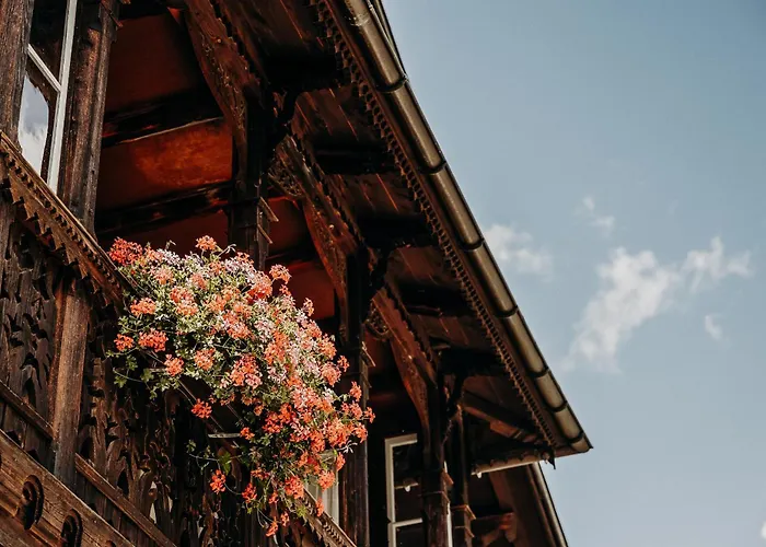 Parkhotel Schoenegg Отель 3*
