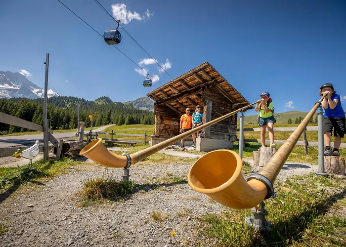 Parkhotel Schoenegg Гриндельвальд