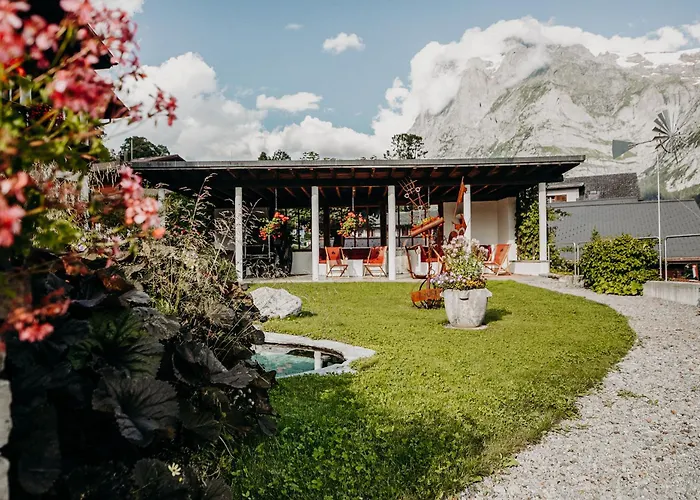 Parkhotel Schoenegg Отель 3*