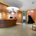 Szálloda Parkhotel Schoenegg Grindelwald
