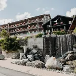 Szálloda Parkhotel Schoenegg 3*